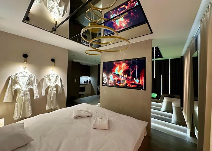 Masarska 8 Vip y Jacuzzi